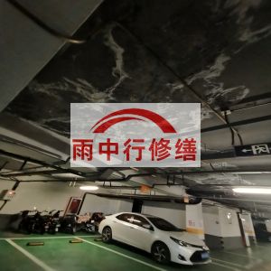 绵阳鄂尔多斯万基西山丽景地下室堵漏